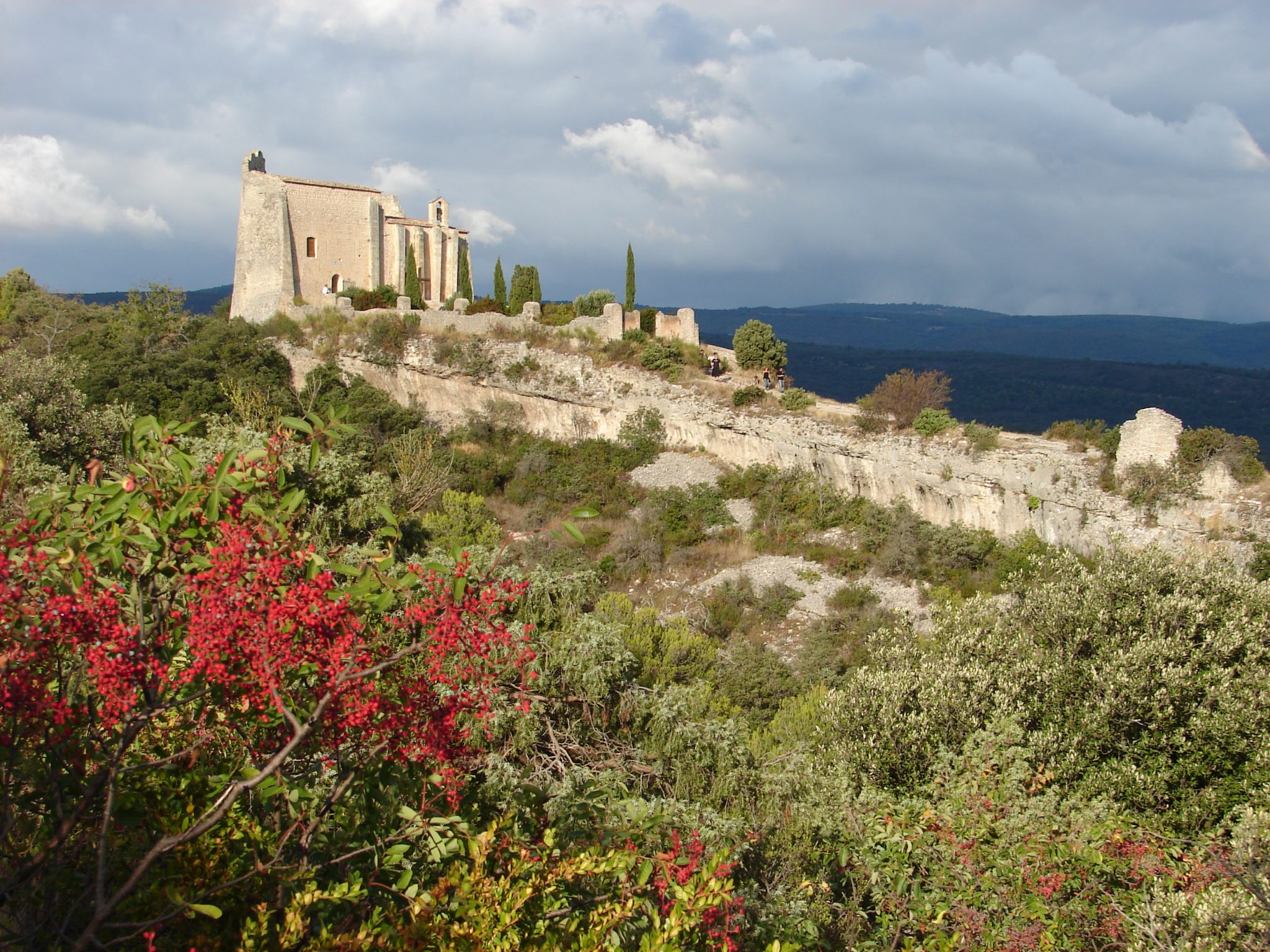 Saint Saturnin Les Apt Le Mas Perréal